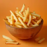 frites fraiches sous vide épluchées 8