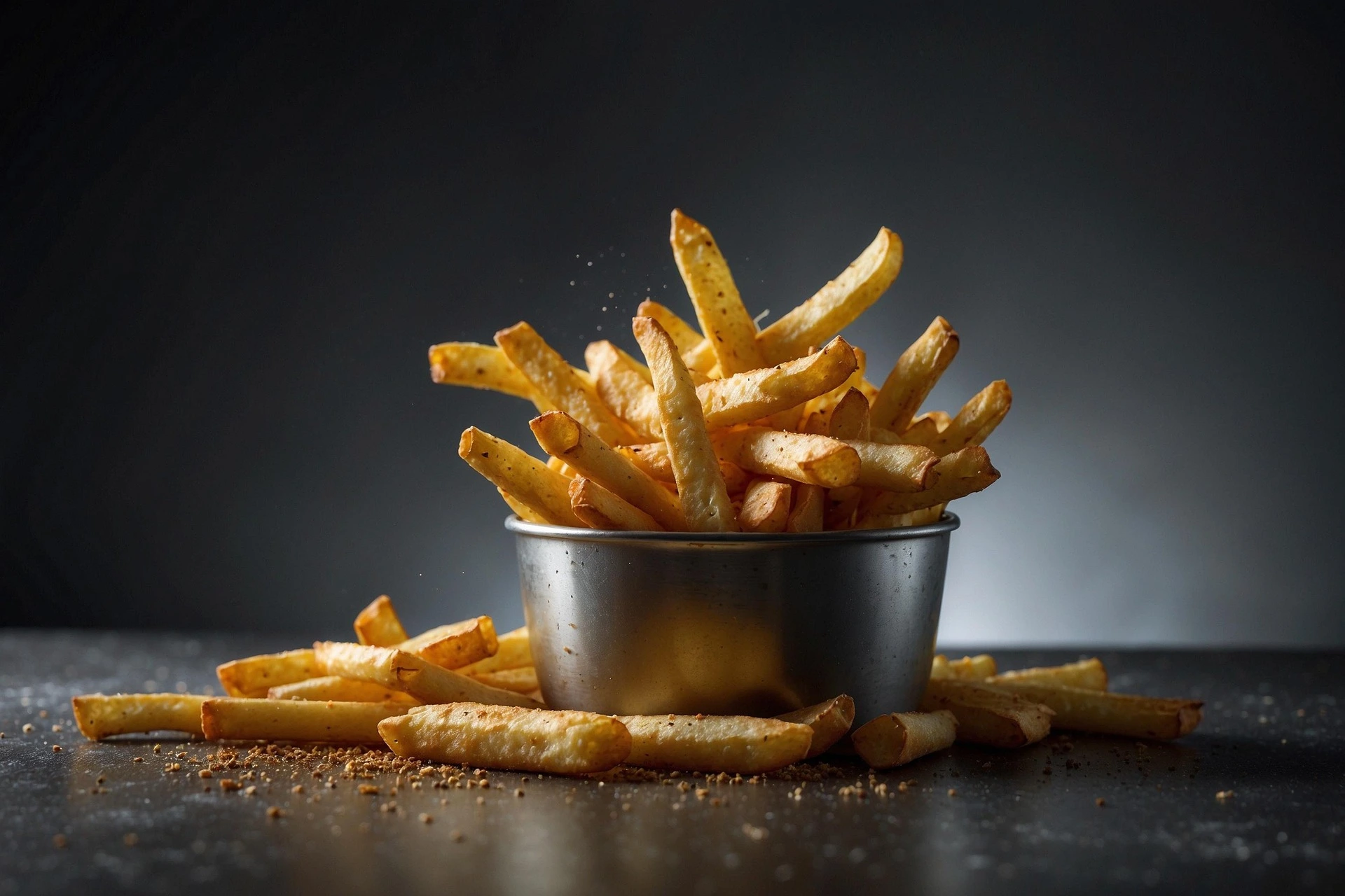 Le fournisseur local de frites fraîches vous permettra de servir un produit de qualité à vos clients