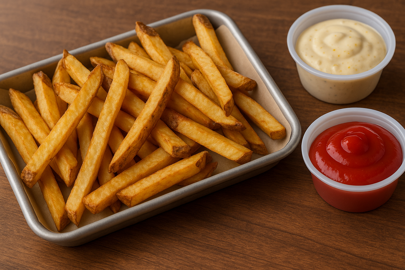 Le fournisseur de frites fraîches à Lyon vous permet de vous approvisionner en qualité