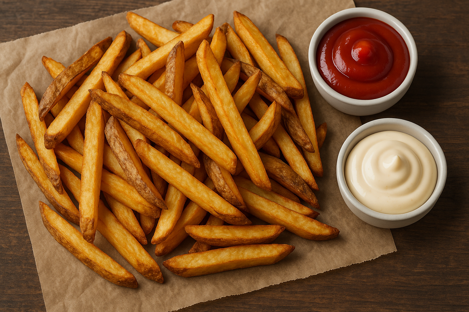 Trouver le bon fournisseur de frites fraîches à Marseille