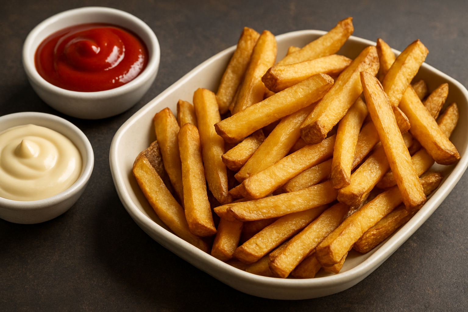 Le fournisseur de frites fraîches à Toulouse est là pour vous faciliter la vie.