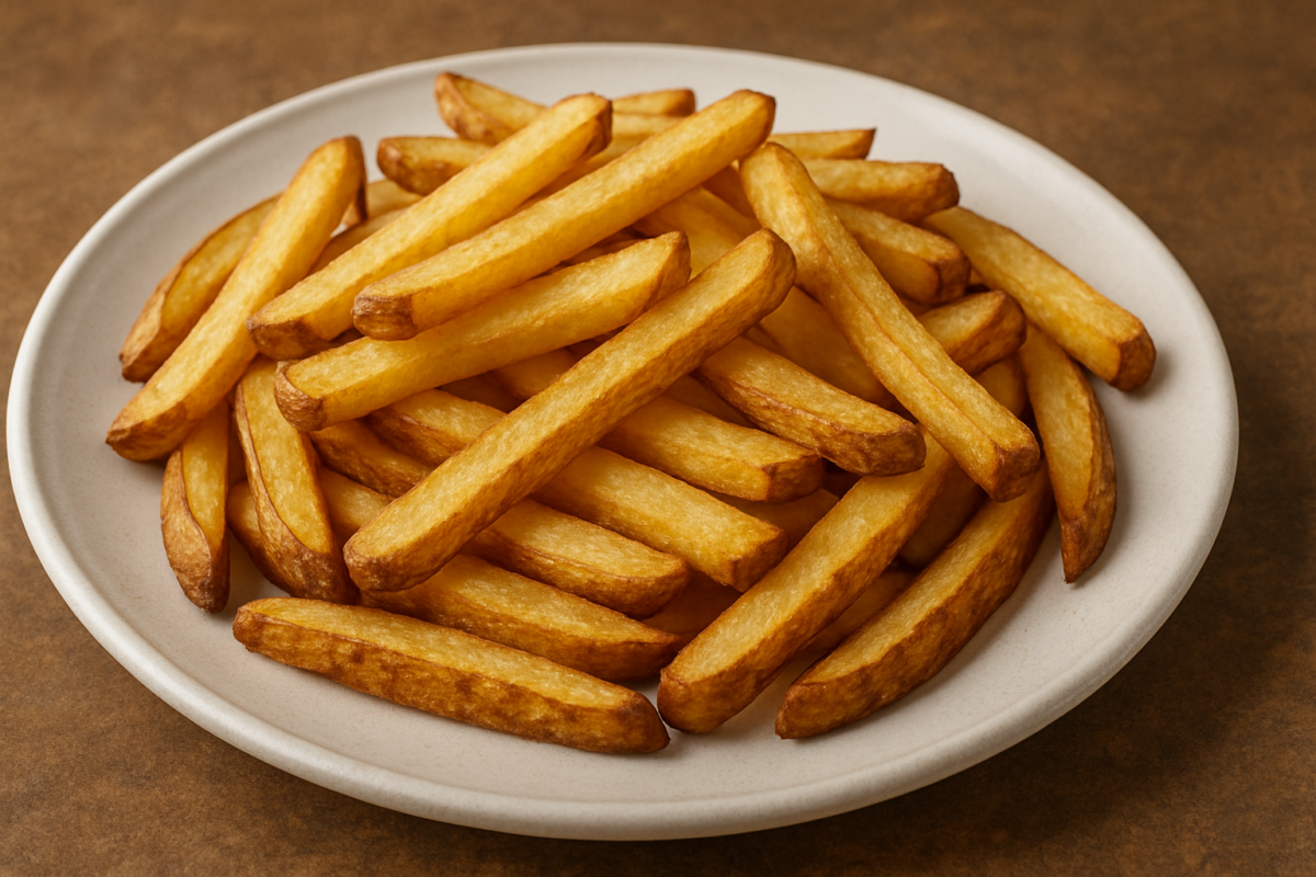 Trouver un fournisseur de frites fraîches en Ile-de-France est nécessaire pour vous approvisionner en produit de qualité