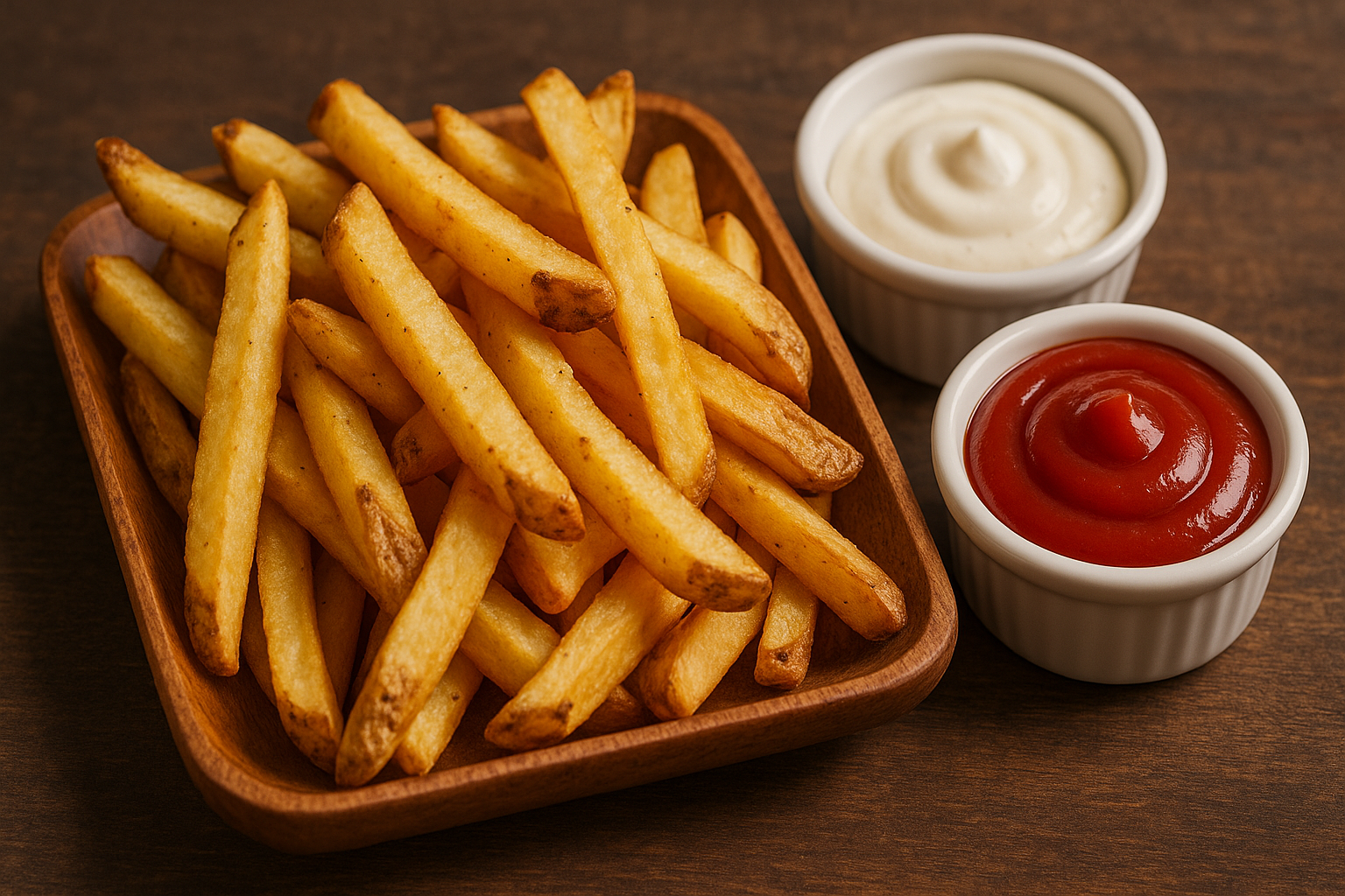 Trouver un bon fournisseur de frites à Paris