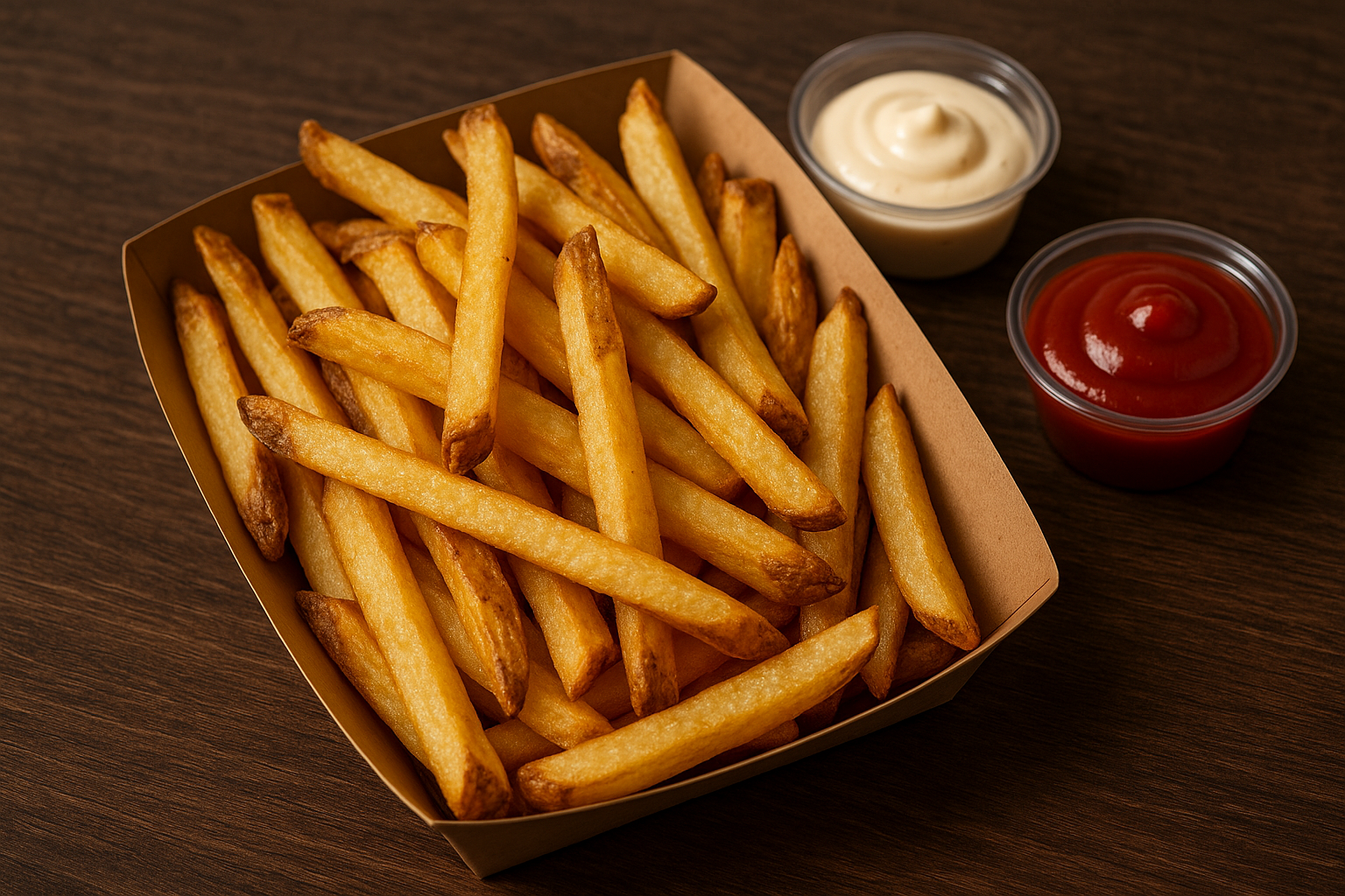 Se fournir chez un bon fournisseur de frites en Ile-de-France