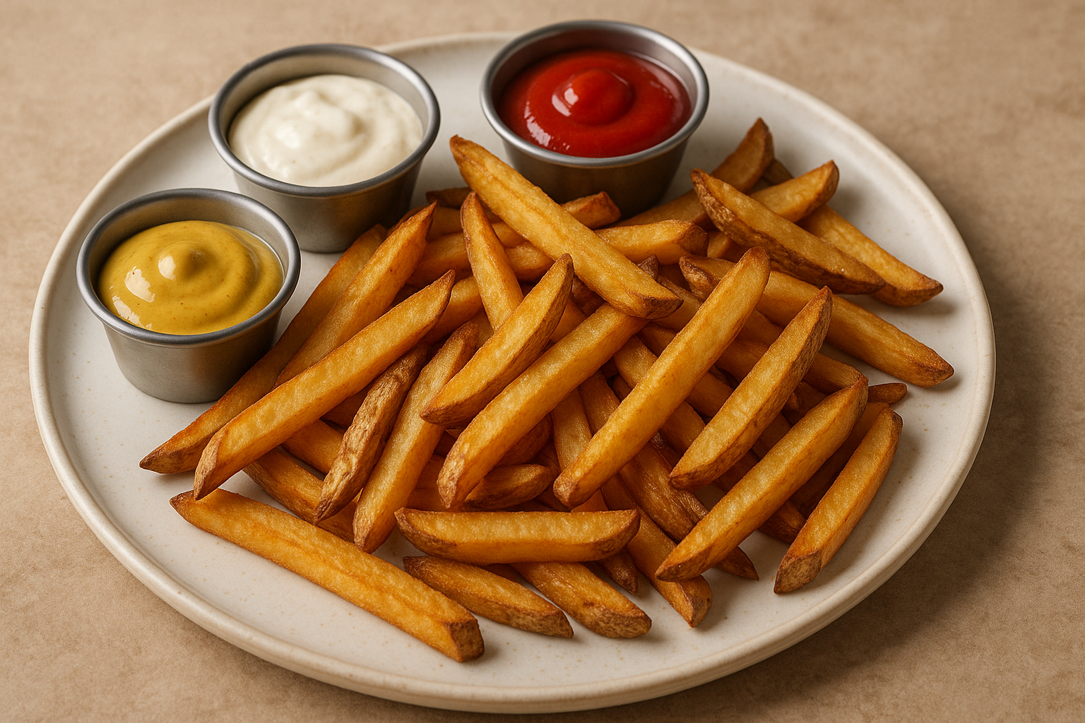 S'alimenter chez un bon fournisseur de frites fraîches crues en Ile-de-France