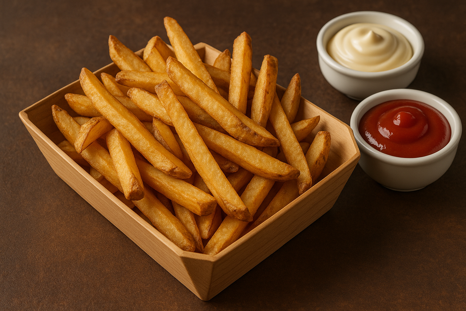 S'approvisionner chez un bon fournisseur de frites maison à Marseille