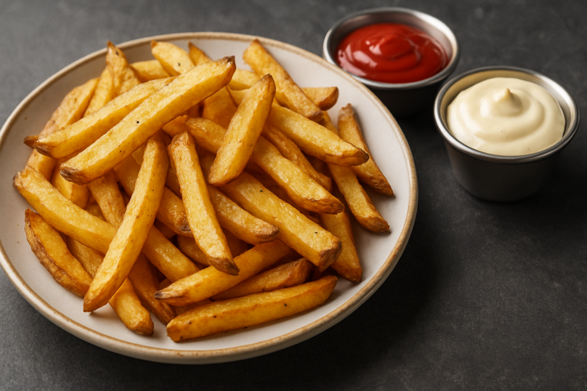 S'approvisionner chez un fournisseur de frites fraîches à Nice
