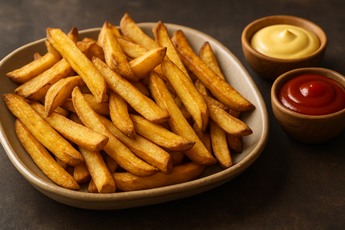S'approvisionner chez le bon fournisseur de frites maison à Paris