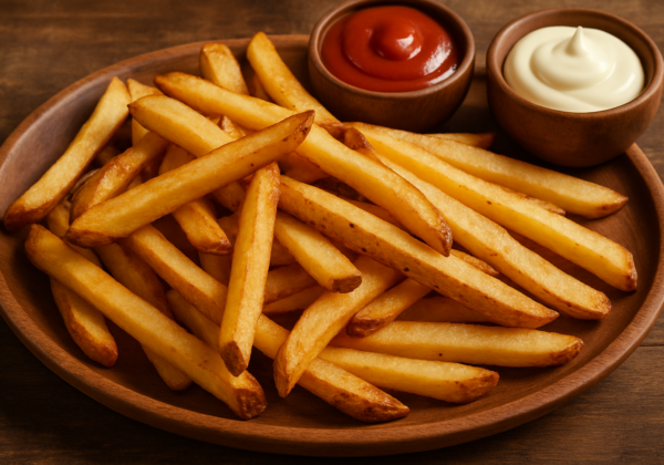 Vous approvisionner auprès d'un bon fournisseur de frites à Marseille