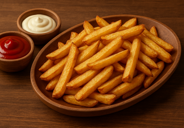 S'approvisionner auprès d'un bon fournisseur de frites fraîches crues à Lyon