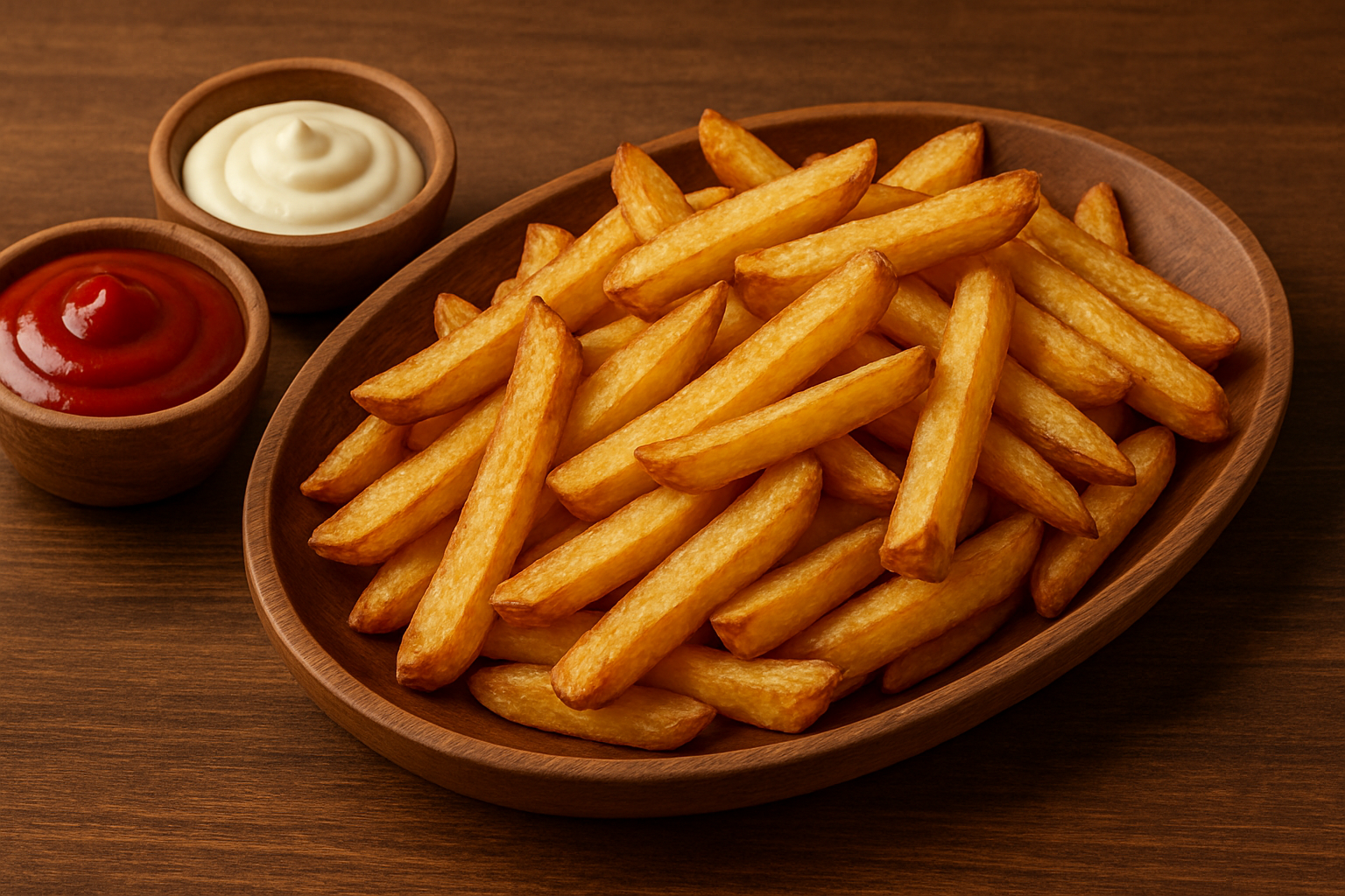 S'approvisionner auprès d'un bon fournisseur de frites fraîches crues à Lyon