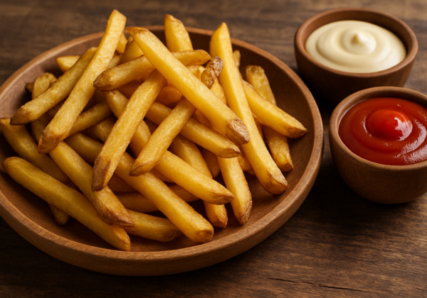 S'approvisionner chez un bon fournisseur de frites fraîches crues à Nice