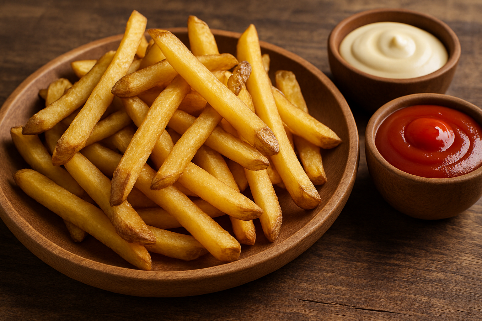 S'approvisionner chez un bon fournisseur de frites fraîches crues à Nice