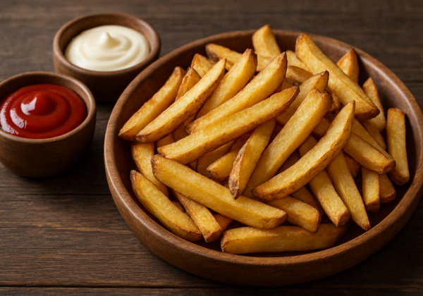 Trouver un bon fournisseur de frites fraîches crues à Toulouse