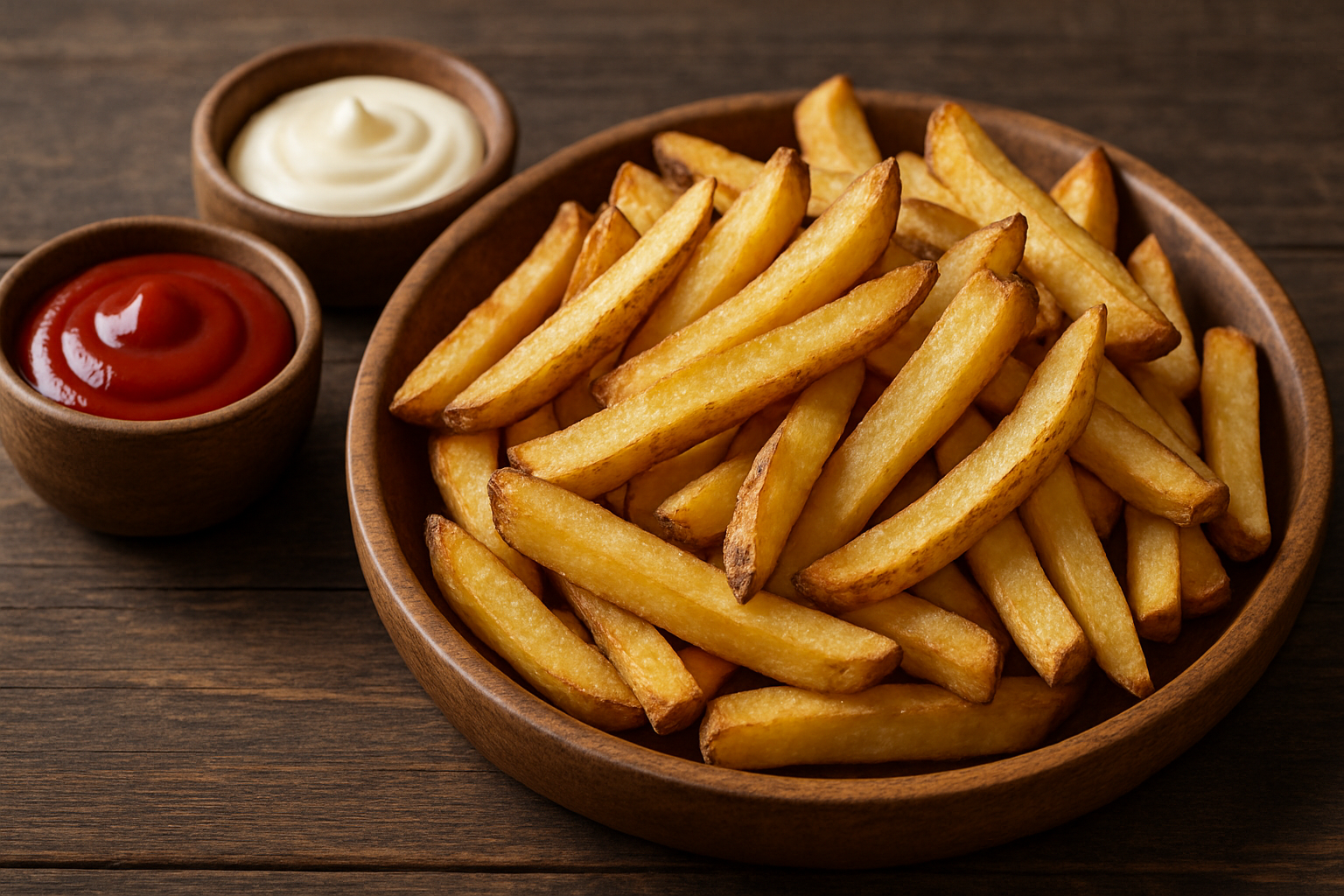 Trouver un bon fournisseur de frites fraîches crues à Toulouse