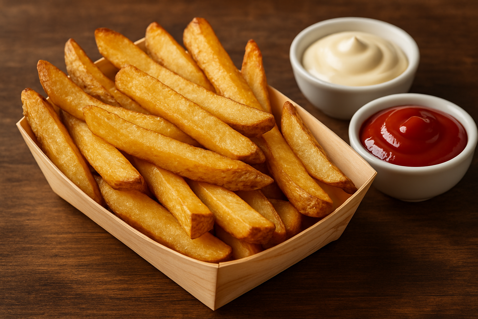 Choisissez un bon fournisseur de frites maison à Lyon