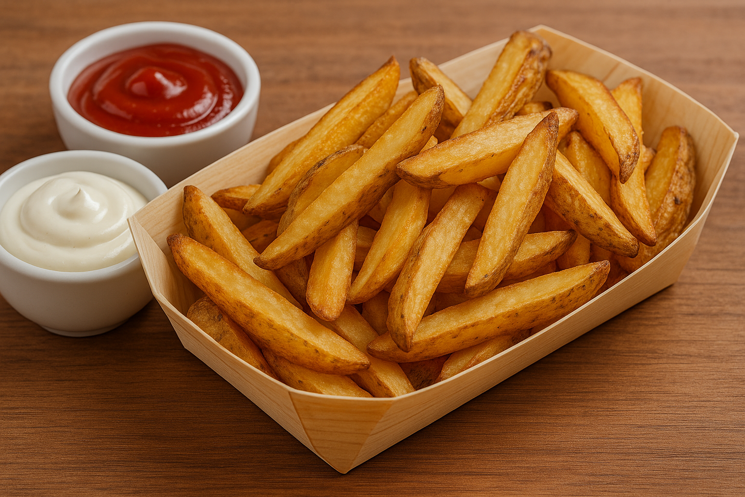 Approvisionnez-vous chez un bon fournisseur de frites maison à Toulouse