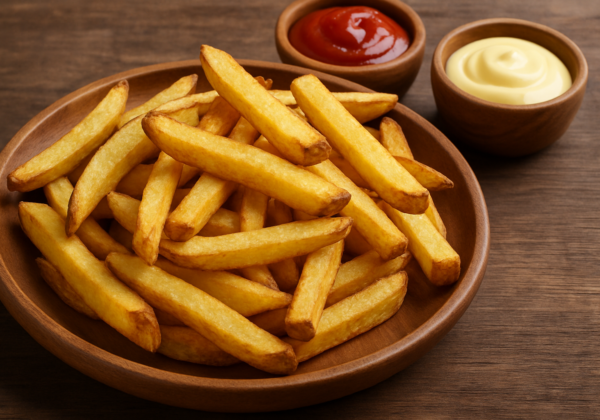 S'approvisionner chez un bon fournisseur de frites à Lyon