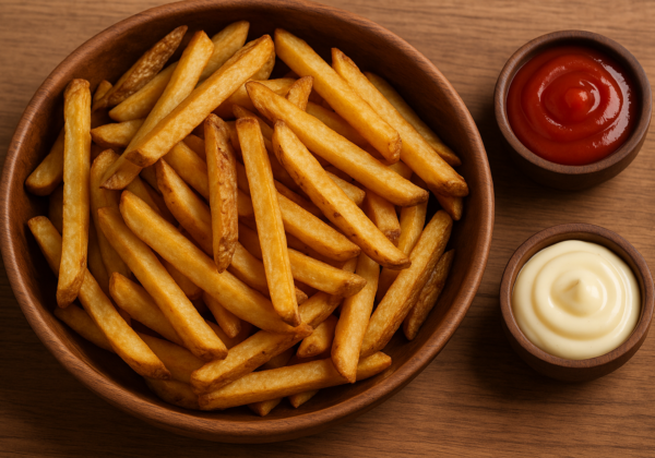 Fournisseur de frites à Nice : bien s'approvisionner