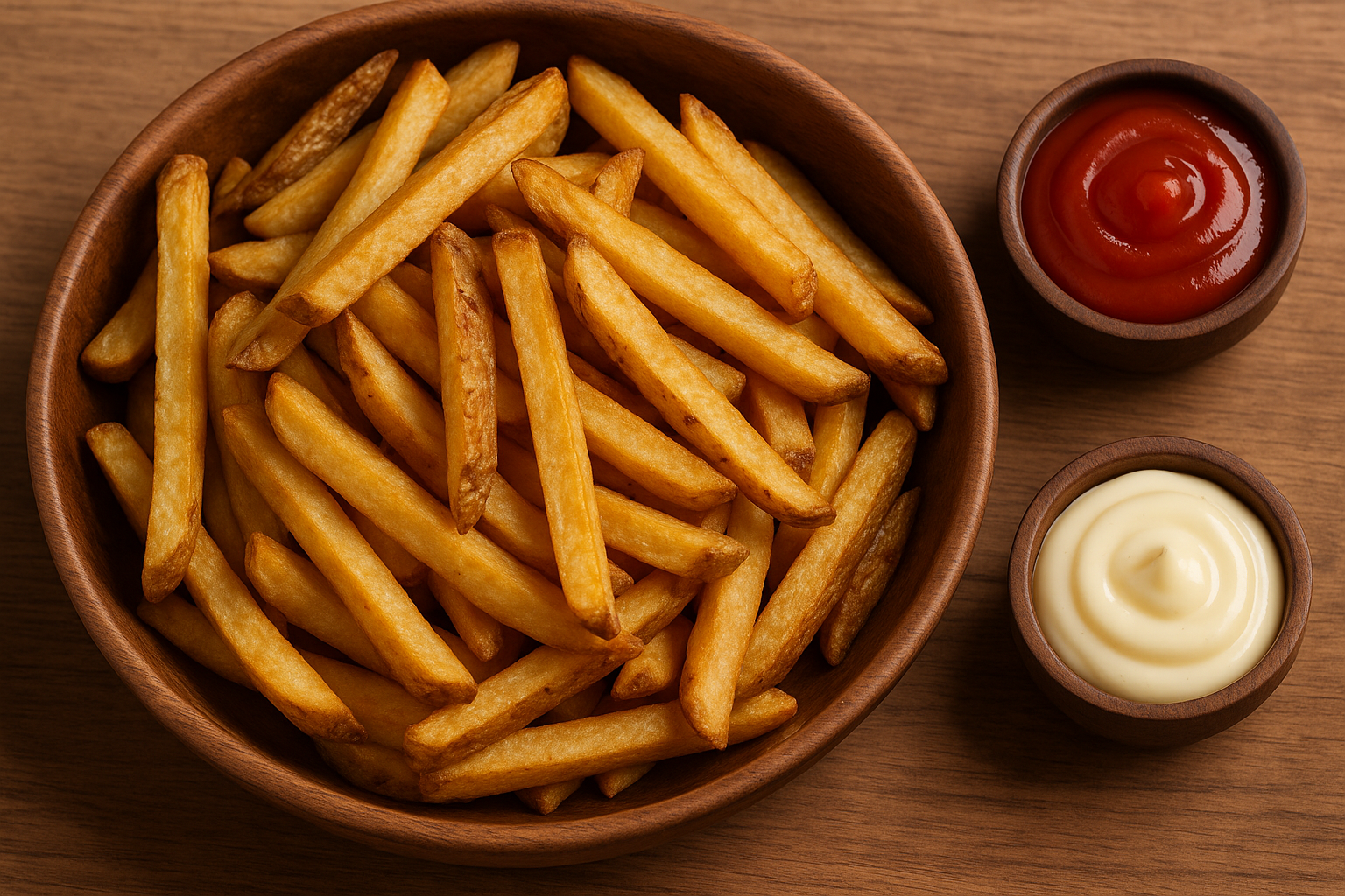 Fournisseur de frites à Nice : bien s'approvisionner