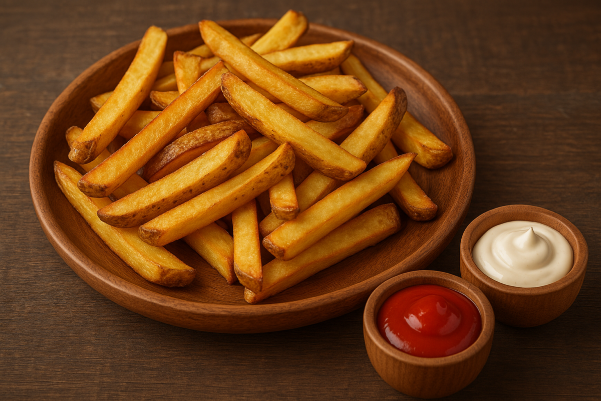 Vous fournir chez un bon fournisseur de frites à Toulouse