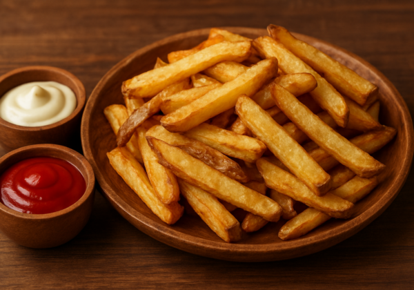 Travailler avec un grossiste en frites fraîches à Marseille