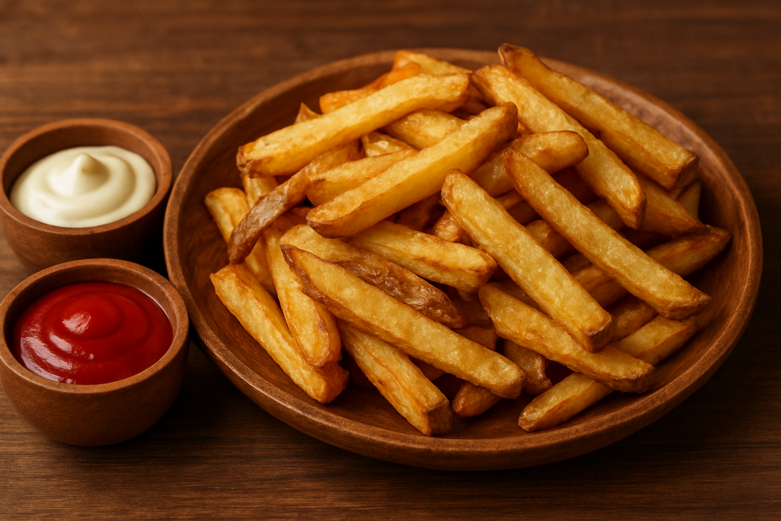Travailler avec un grossiste en frites fraîches à Marseille
