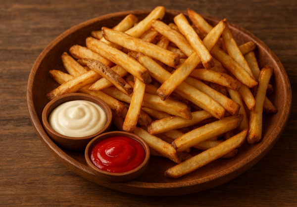S'approvisionner auprès d'un bon grossiste en frites fraîches à Paris