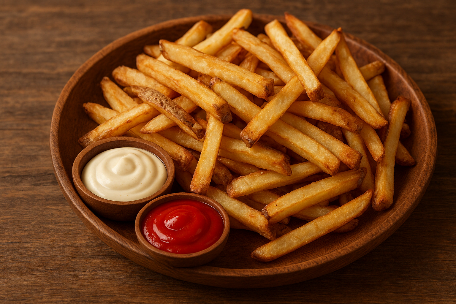 S'approvisionner auprès d'un bon grossiste en frites fraîches à Paris