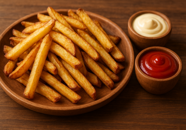 S'approvisionner auprès d'un grossiste en frites fraîches en Ile-de-France
